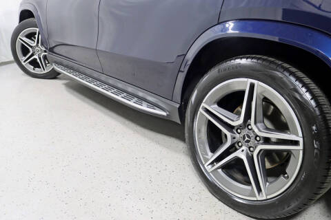 2020 Mercedes-Benz GLS GLS 580