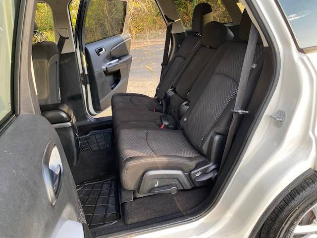 2014 Dodge Journey SXT