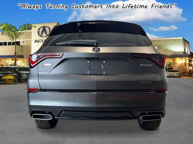 2026 Acura MDX SH-AWD w/A-SPEC