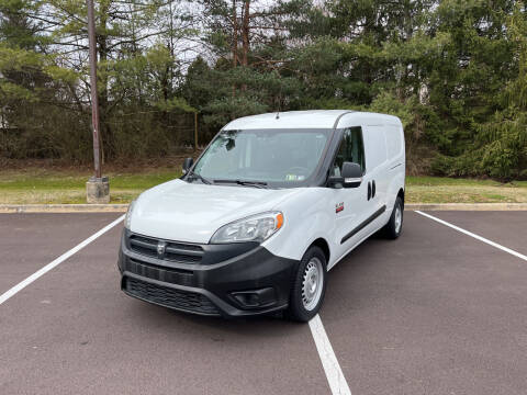 2018 RAM ProMaster City for sale at Interstate Fleet Inc. Auto Sales in Colmar PA