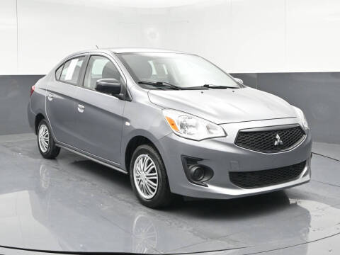 2020 Mitsubishi Mirage G4