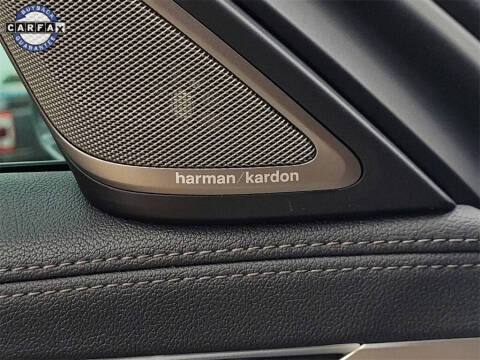 2016 BMW 7 Series 750i