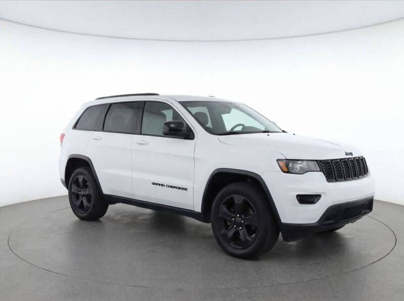 2021 Jeep Grand Cherokee Laredo E