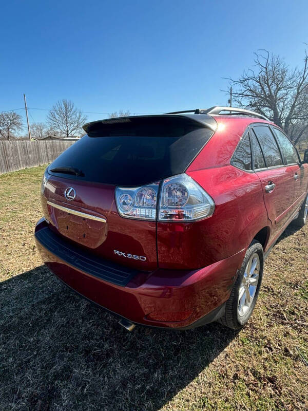 2009 Lexus RX 350
