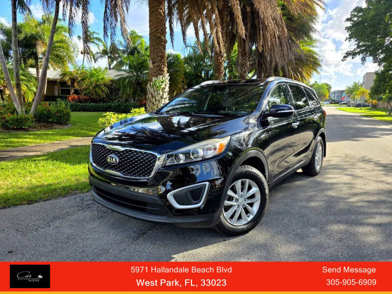 2018 Kia Sorento