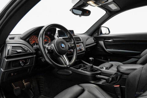 2017 BMW M2