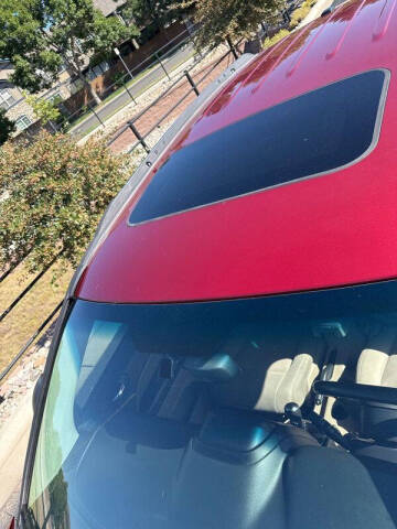 2012 Jeep Compass Latitude