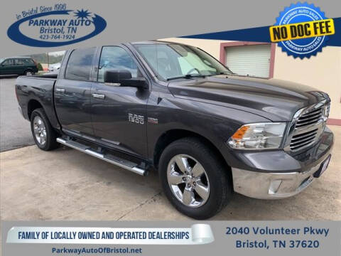 2014 RAM 1500 for sale at PARKWAY AUTO SALES OF BRISTOL in Bristol TN