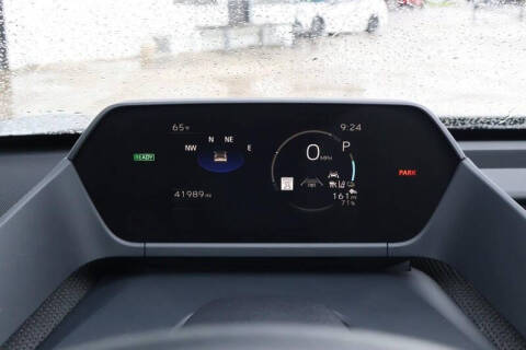 2023 Toyota bZ4X XLE