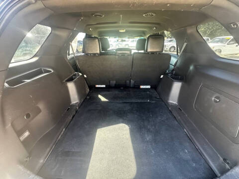 2015 Ford Explorer Police Interceptor Utility