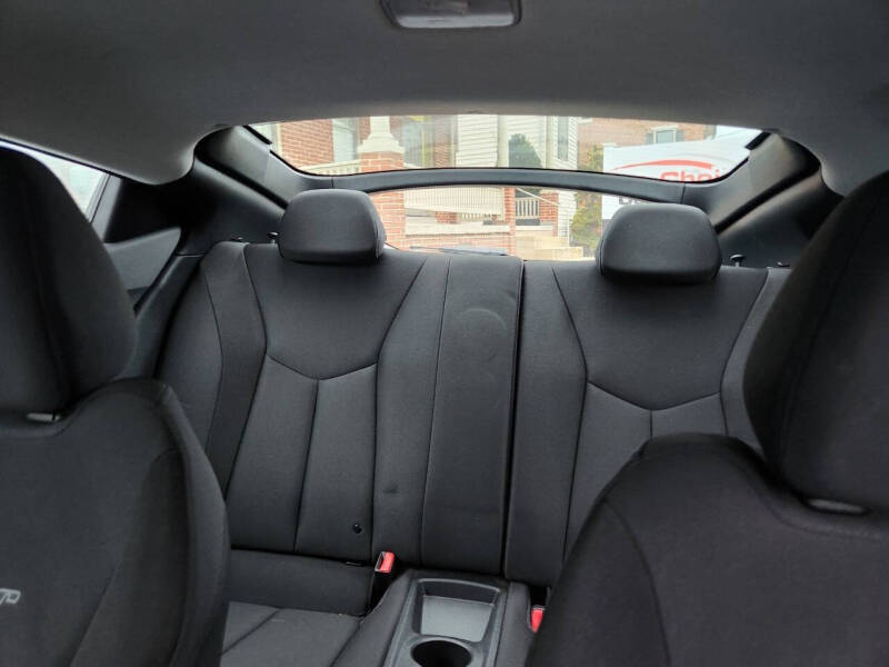 2012 Hyundai Veloster