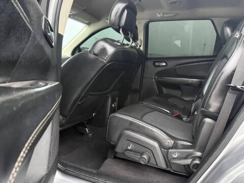 2018 Dodge Journey Crossroad