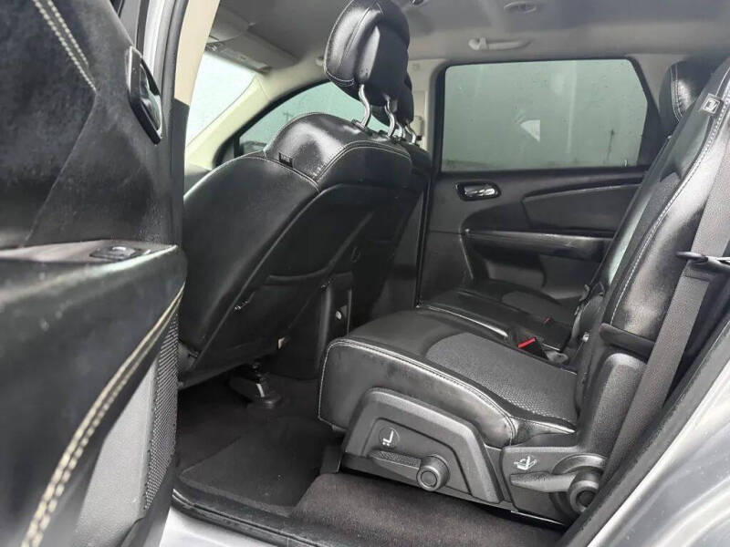 2018 Dodge Journey Crossroad