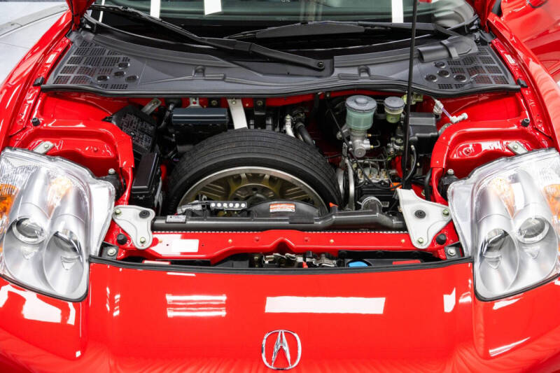 2005 Acura NSX