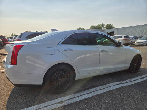2017 Cadillac ATS 2.0T Luxury