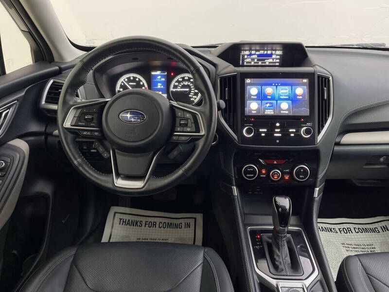 2022 Subaru Forester Limited