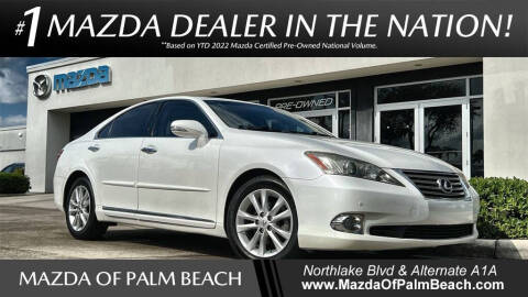 2011 Lexus ES 350