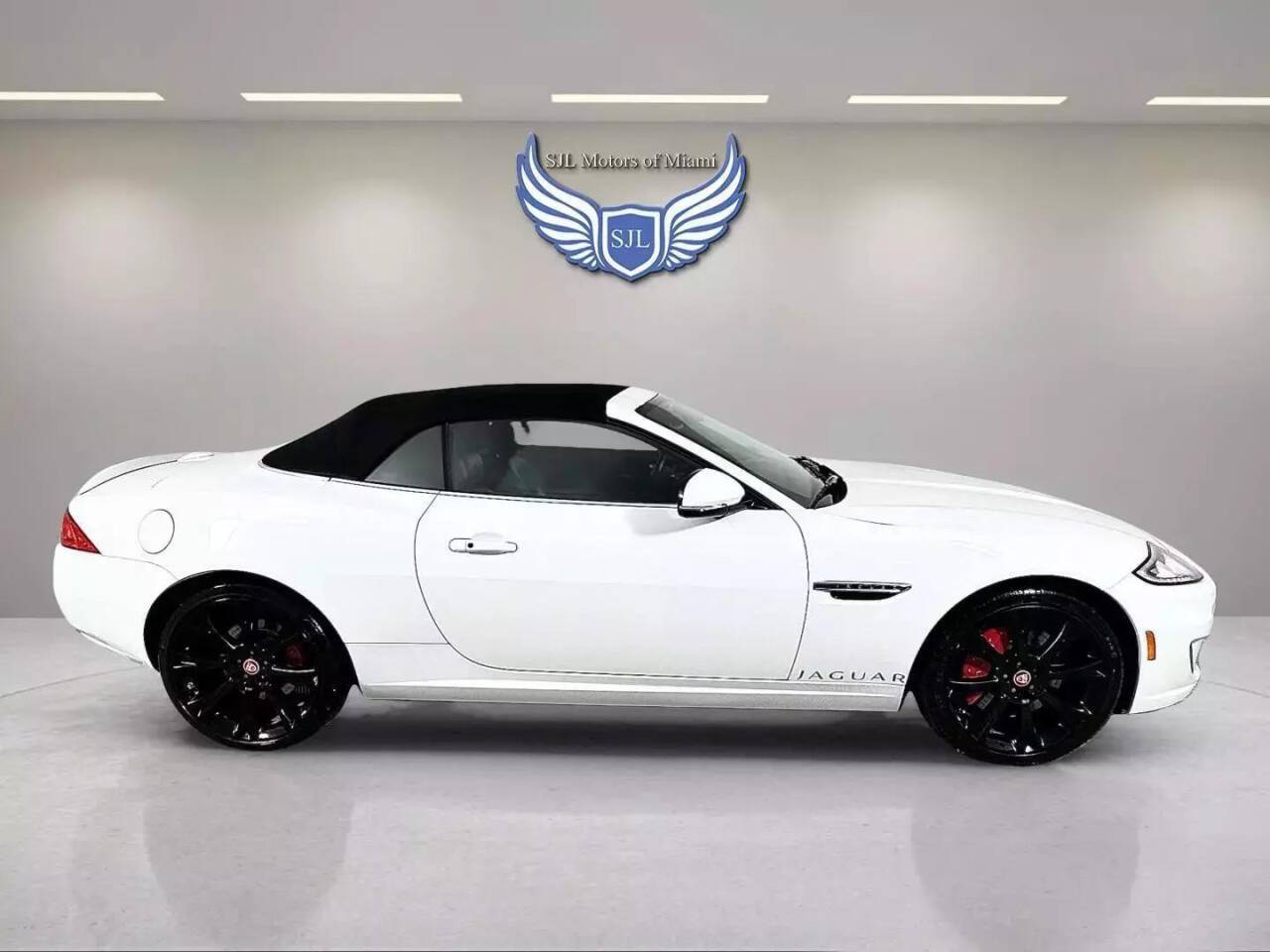 2014 Jaguar XK for sale at SJL Motors of Miami in Plantation, FL