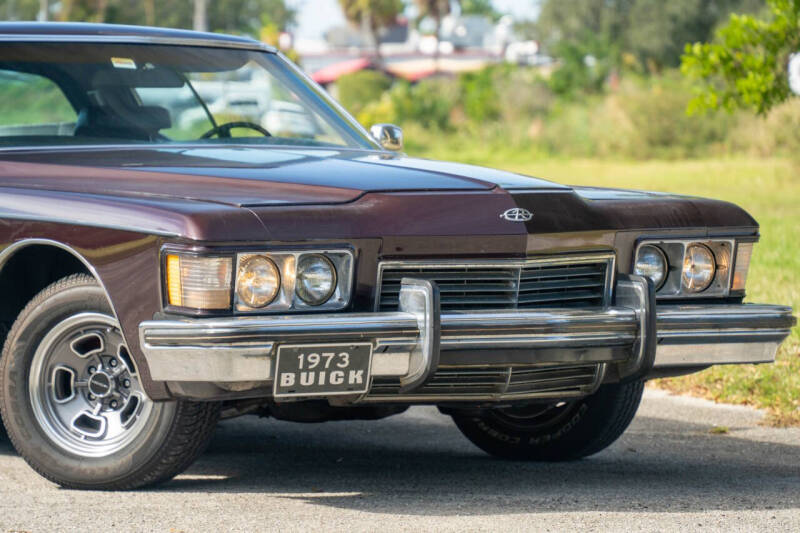 1973 Buick Riviera
