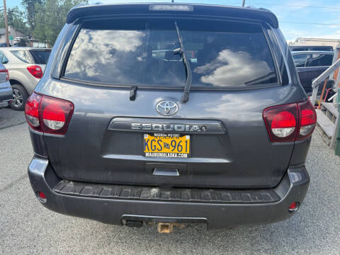 2019 Toyota Sequoia SR5