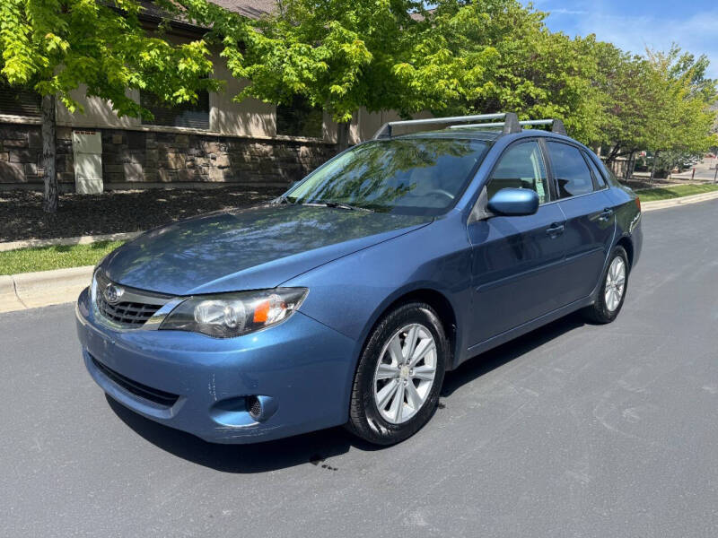 Image 3 of 2009 Subaru Impreza 2.5i
