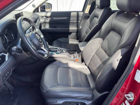 2019 Mazda CX-5 Grand Touring