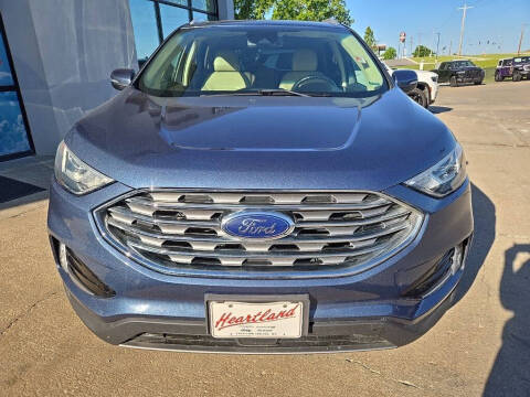 2019 Ford Edge SEL