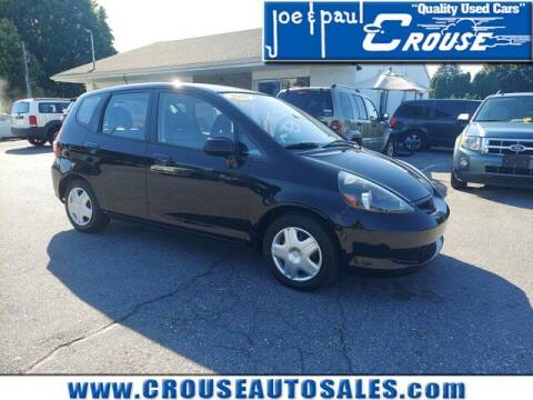 2008 Honda Fit for sale at Joe and Paul Crouse Inc. in Columbia PA
