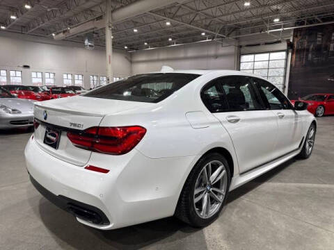 2018 BMW 7 Series