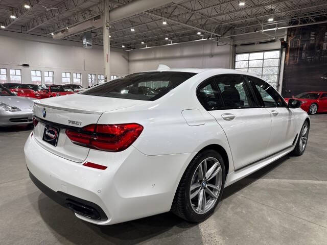 2018 BMW 7 Series