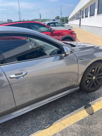 2018 Volkswagen Passat