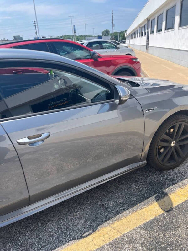 2018 Volkswagen Passat