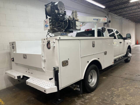 2024 RAM 3500 Tradesman