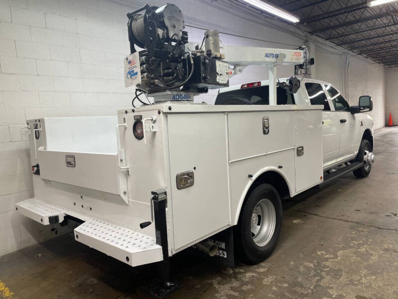 2024 RAM 3500 Tradesman