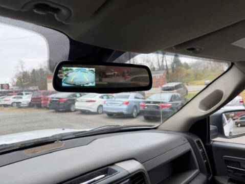 2019 RAM 1500 Classic Tradesman