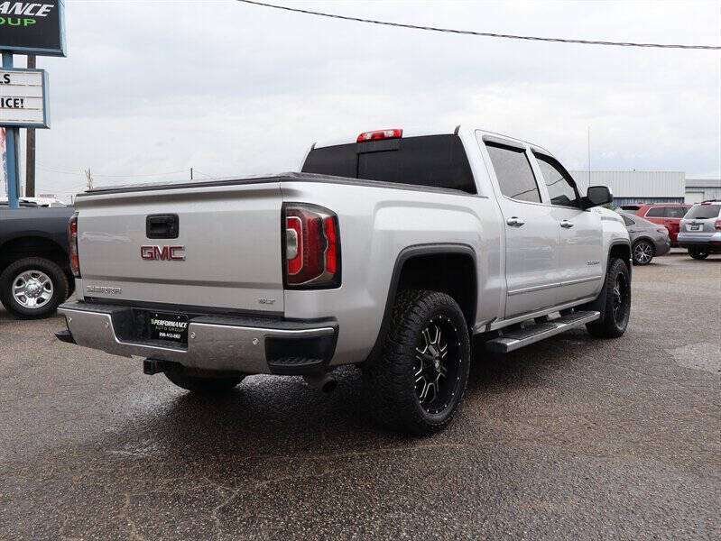 2017 GMC Sierra 1500