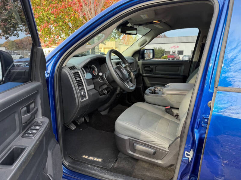 2015 RAM 1500 Express