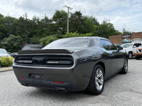 2020 Dodge Challenger SXT