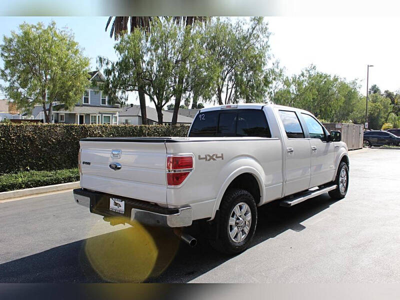 2011 Ford F-150