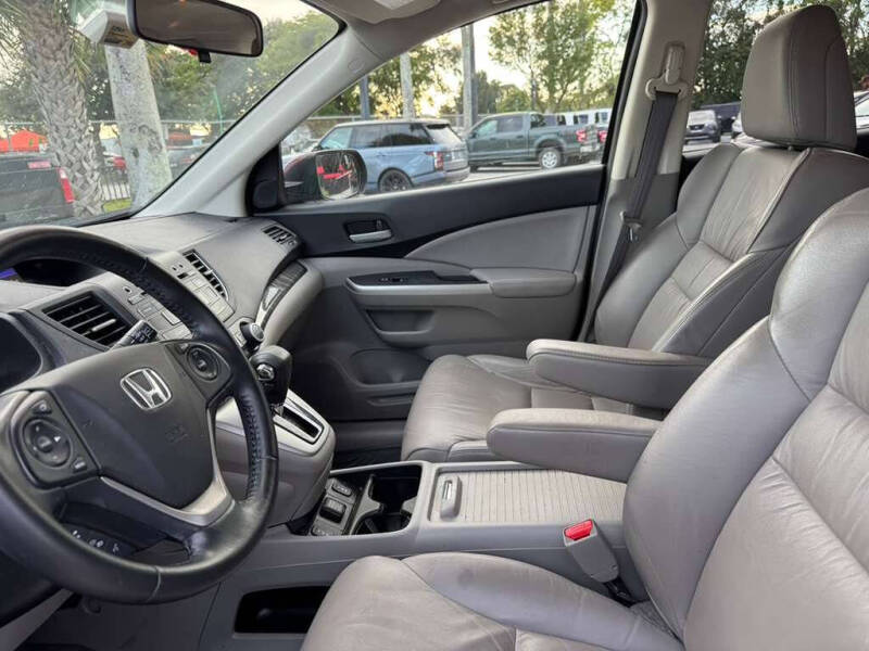 2013 Honda CR-V EX-L