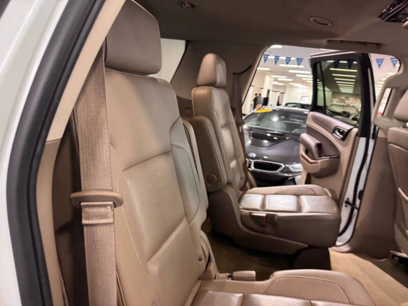 2016 Chevrolet Tahoe LTZ