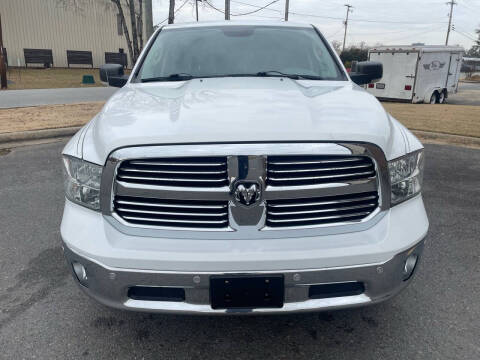 2015 RAM 1500 for sale at Old School Cars LLC in Sherwood AR