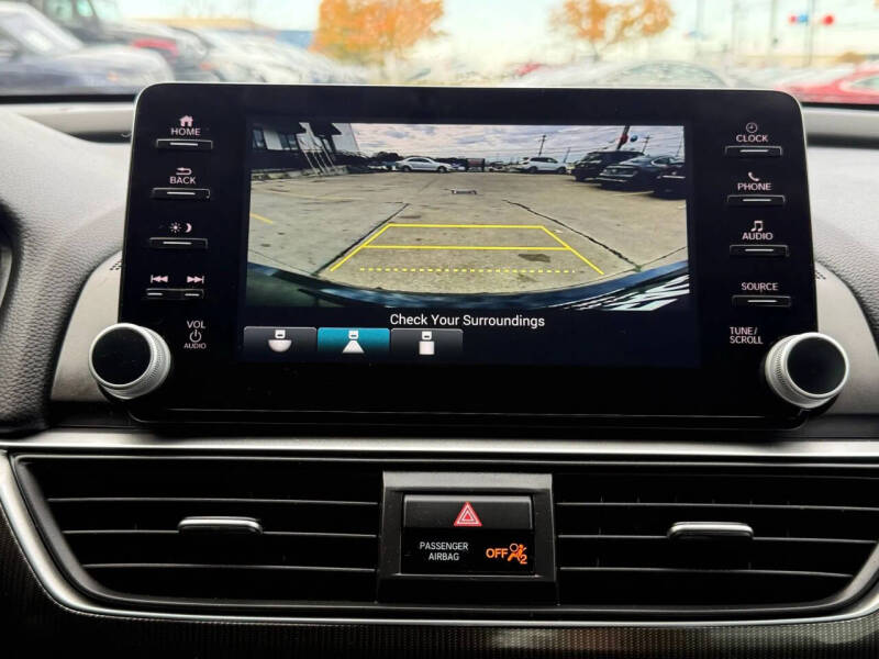 2022 Honda Accord Sport Special Edition