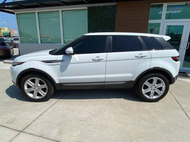 2014 Land Rover Range Rover Evoque for sale at Sonydam Auto Sales Orlando in Orlando, FL