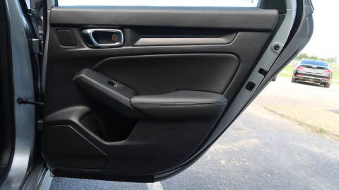 2022 Honda Civic EX-L