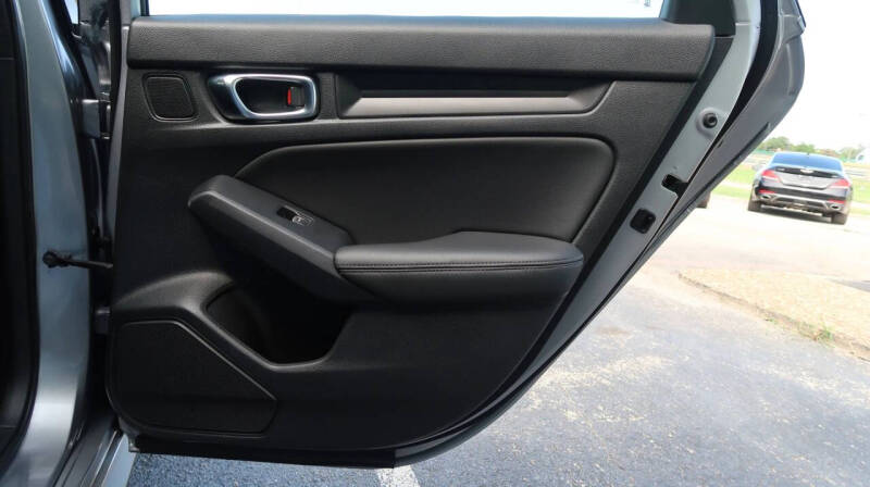 2022 Honda Civic EX-L