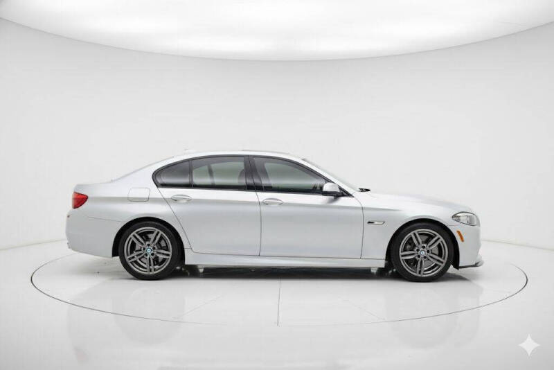 2015 BMW 5 Series 535i
