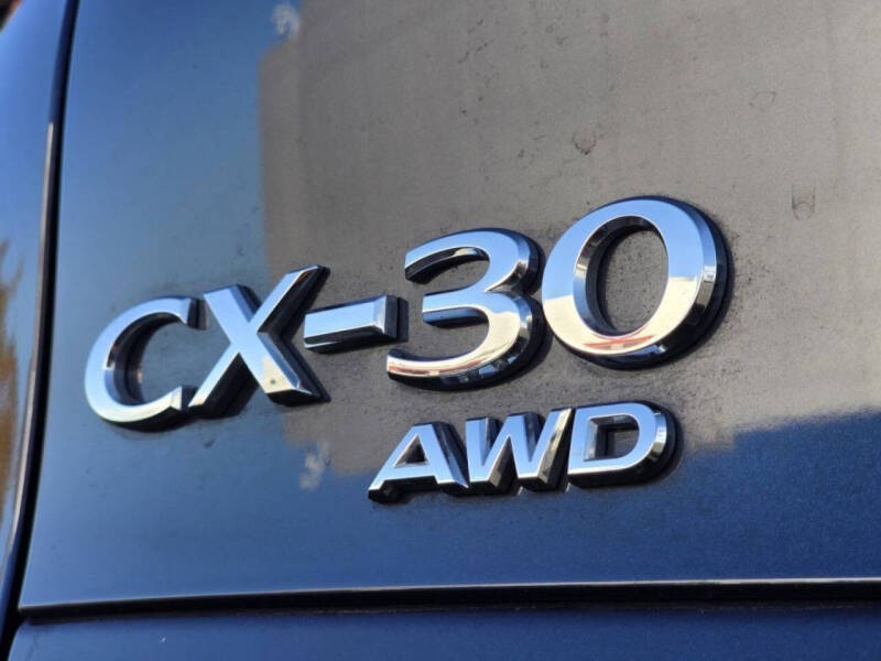 2021 Mazda CX-30 Preferred