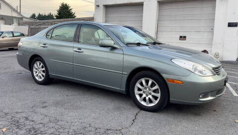 2004 Lexus ES 330