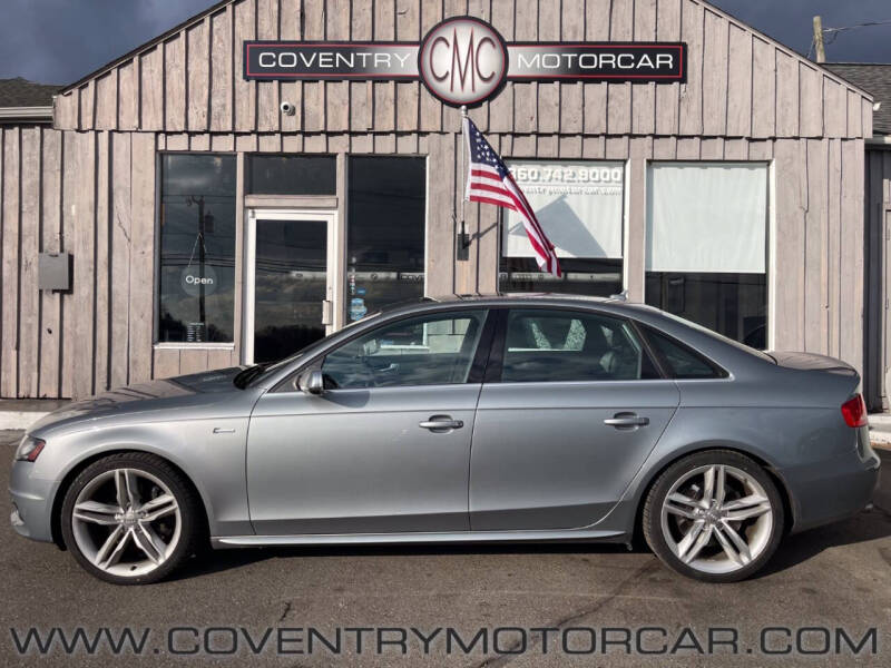 2011 Audi S4 3.0T quattro Premium Plus